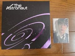 Jin The Astronaut アルバム トレカ付のサムネイル