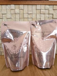 マルコ ポードランジェ ランジェリークレンジング 詰め替え用 2個