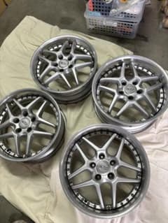 ブリッツホイール　BRW03のサムネイル