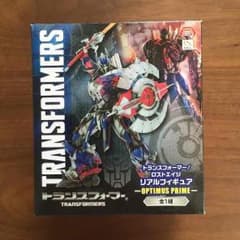 オプティマス・プライム リアルフィギュアのサムネイル