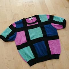 【るるん様専用】リリーブラウン ニットのサムネイル