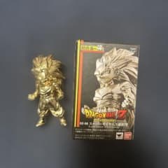 超合金の塊 ドラゴンボールZ スーパーサイヤ人3孫悟空 | Mercari