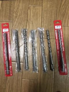 デルタゴンビット sds プラス 6本のサムネイル