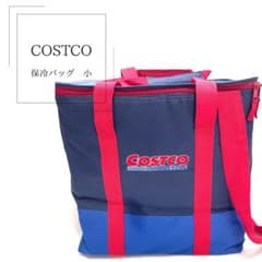 【美品】コストコ 保冷 クーラーバッグ　小のサムネイル