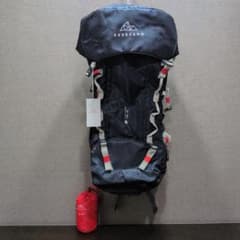 NORDKAMM ANTARES 50L＋10L 登山リュック 人気ザック - メルカリ
