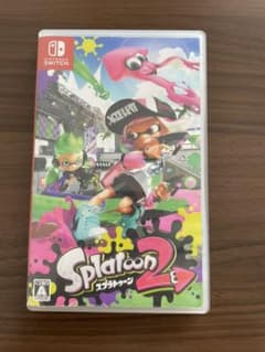 スプラトゥーン2のサムネイル