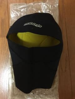 防寒用ヘッドキャップのサムネイル