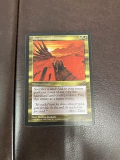 は*ー様 mtg Squandered Resources エンチャントメントカのサムネイル