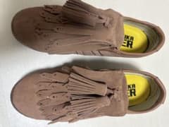 OnitsukaTigerMEXICO66 FRINGEオニツカタイガー26cm - メルカリ