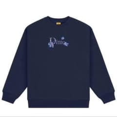 DIME ダイム スウェット ネイビー - メルカリ