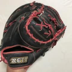 ゼット  ファーストミットのサムネイル