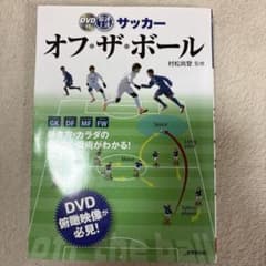 最速上達サッカーオフ・ザ・ボールのサムネイル