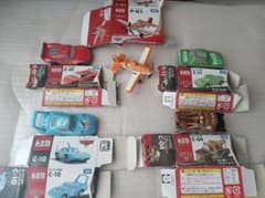 ミニカー トミカ　カーズ　おまとめ　５セットのサムネイル