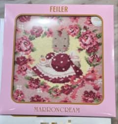 FEILER マロンクリーム ハンカチ サンリオのサムネイル