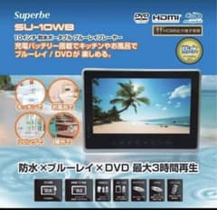 Blu-ray プレイヤーのサムネイル