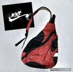 【NIKE】 00s One shoulder tech slingのサムネイル