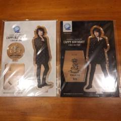 L'Arc〜en〜Ciel アクスタ　5点セット L'Arc～en～Ciel x Pinky:st. EDITION03