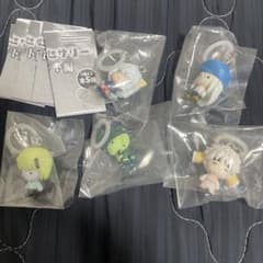 HUNTER×HUNTER 메지루시 액세서리 키메라 앤트편 컴플리트
