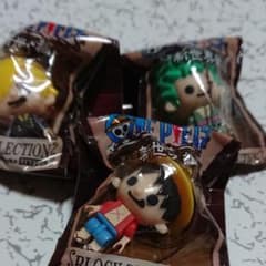 ONE PIECE 스트랩