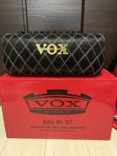 【美品】VOX Adio Air GT モデリング・アンプ/オーディオスピーカーのサムネイル