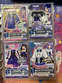アイカツ カードセットのサムネイル