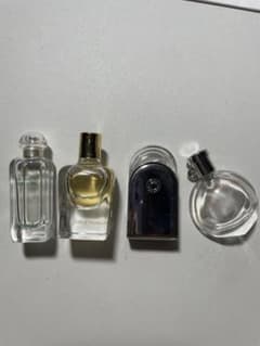 【HERMES】エルメス ディスカバリーセット ミニ香水 7.5ml×4点のサムネイル