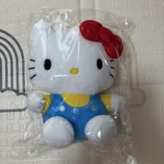 ハローキティ ぬいぐるみ フコク生命 非売品 - メルカリ
