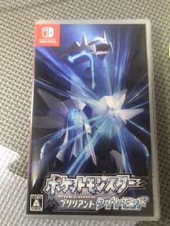 ポケットモンスター ブリリアントダイヤモンドのサムネイル