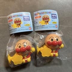Thumbnail of ピタピタくっつくマスコット　アンパンマン
