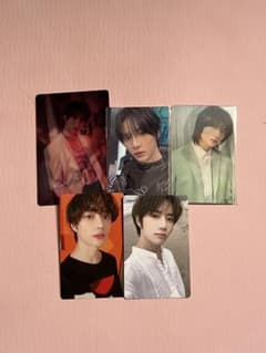 txt ボムギュまとめ売り5枚セットのサムネイル