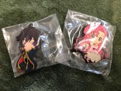 コードギアス　反逆のルルーシュ　ラバーストラップ ラバストのサムネイル