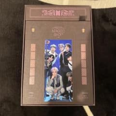 【公式】BTS DVD magic shop  マジックショップ 日本のサムネイル