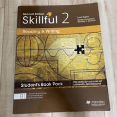 Skillful 2 Reading & Writingのサムネイル