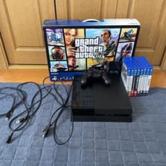 SONY PlayStation4 CUHJ-10007 カセット付きのサムネイル
