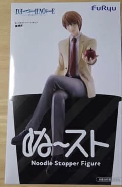 DEATH NOTE 데스 노트 ぬるる 스토퍼 피겨 야가미 츠키