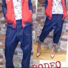 ロデオ サルエルパンツのサムネイル