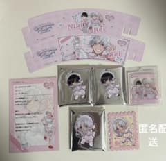 コウキ。先生 andGALLERYミニキャラアクリルスタンド 特典 I♡歌舞伎町