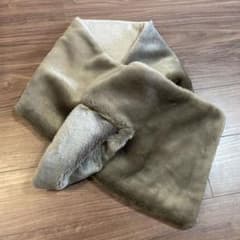 エコファー　ショール　ロペ　ROPE グレージュのサムネイル