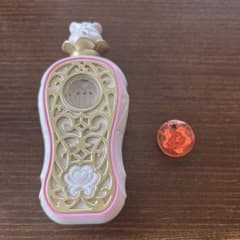 ハートキャッチプリキュア ココロパヒューム　ココロの種セット　本体　動作不良のサムネイル