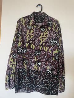 PS Paul Smith メンズ柄シャツのサムネイル