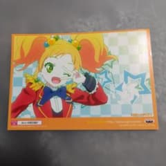 アイカツスターズ！☆ブロマイド オープニング曲「スタートライン 