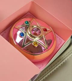 セーラームーン　プロップリカ　クリスタルスター　コンパクト　PROPLICAのサムネイル