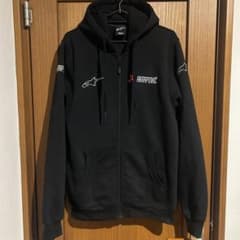 アルパインスター アクラポビッチ パーカー - メルカリ