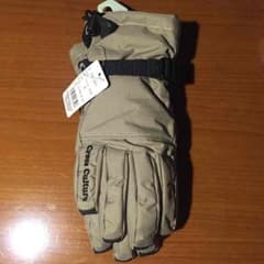 新品 袋付き グローブ 6195円のサムネイル