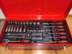 【美品】E-Value 工具ツールボックス 82点のサムネイル