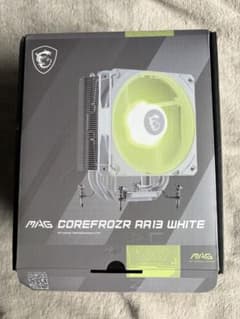MSI MAG COREFROZR RA13 CPUクーラーのサムネイル