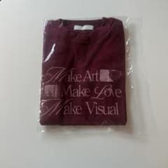ワインレッド　tシャツのサムネイル