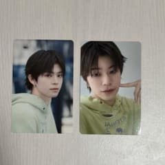 KO1KEYZ KOSUKE 照井康祐 トレカセットのサムネイル