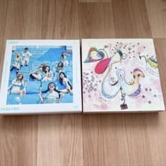 TWICE PAGE TWO チェヨン 限定 スリーブ カバー アルバム - メルカリ