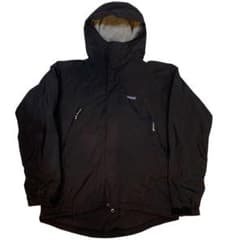 00年製 patagonia インファーノ 前期 黒 S 裏ボア パタゴニア - メルカリ